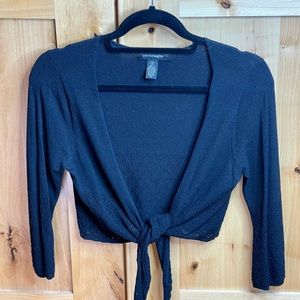 Pacificheights Crop Sweater